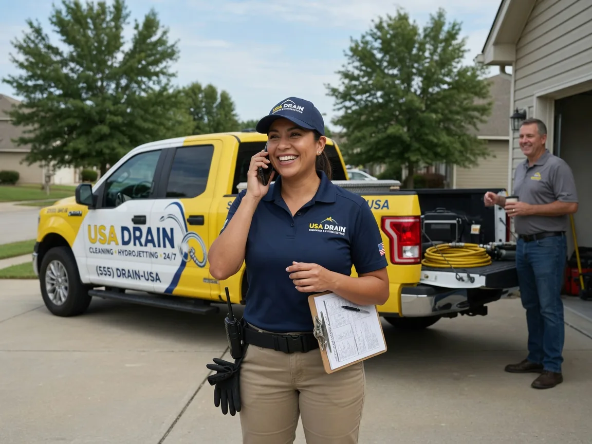Drain Cleaning Parkman, OH FAQs